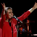 Niña Pastori will perform before the Pope during his visit to Madrid