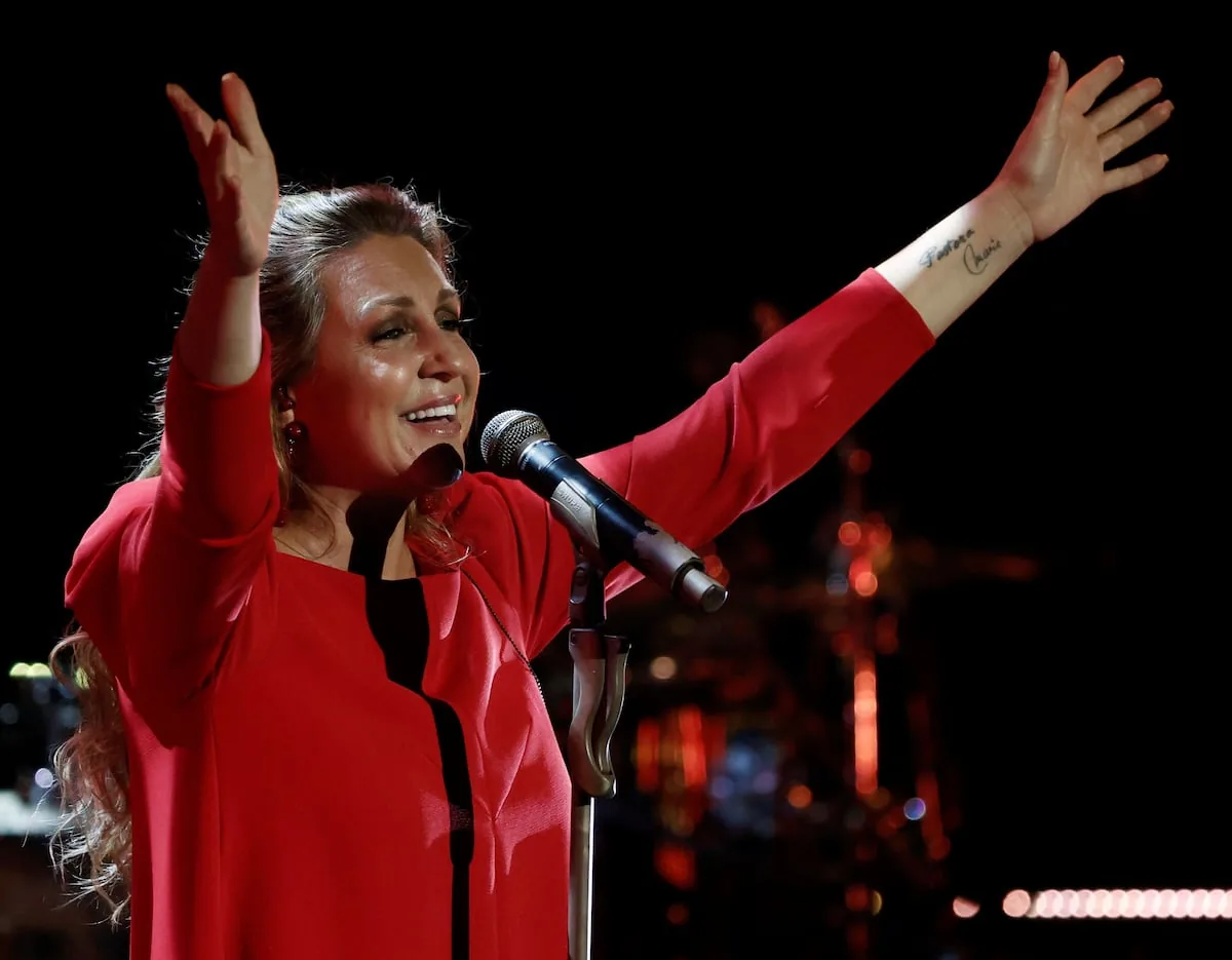 Niña Pastori will perform before the Pope during his visit to Madrid