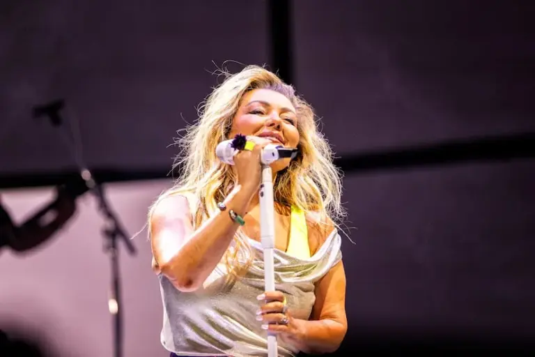La Oreja de Van Gogh in Madrid: the triumph of Amaia Montero's fragility