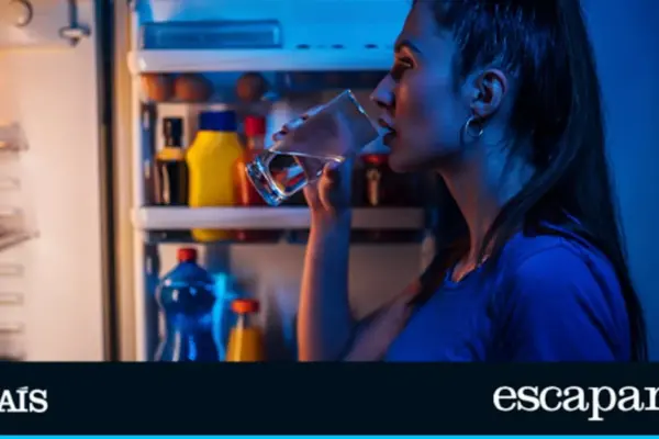 The 3-liter water dispenser that fits in any fridge and prevents refilling bottles all day long