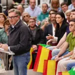 Vox in Andalusia: “In one afternoon, the Civil Guard ends all the drug trafficking crap! In one afternoon!”