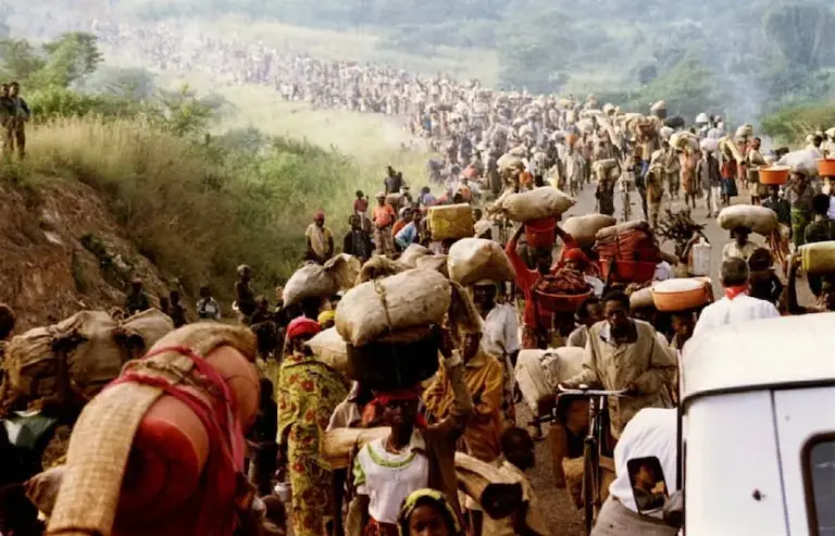 Félicien Kabuga dies in The Hague, accused of instigating and financing the genocide in Rwanda
