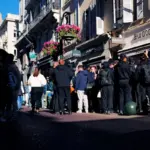 Madness in Barcelona over the sale of a Swatch collection inspired by luxury watches