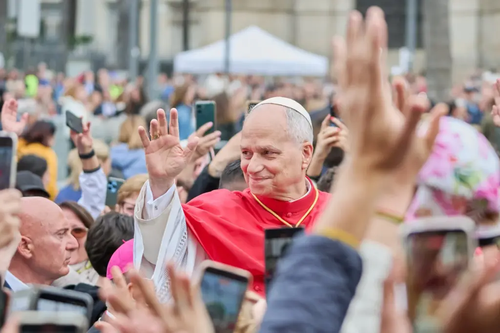 Trump drives, despite himself, support for the Catholic Church in the United States