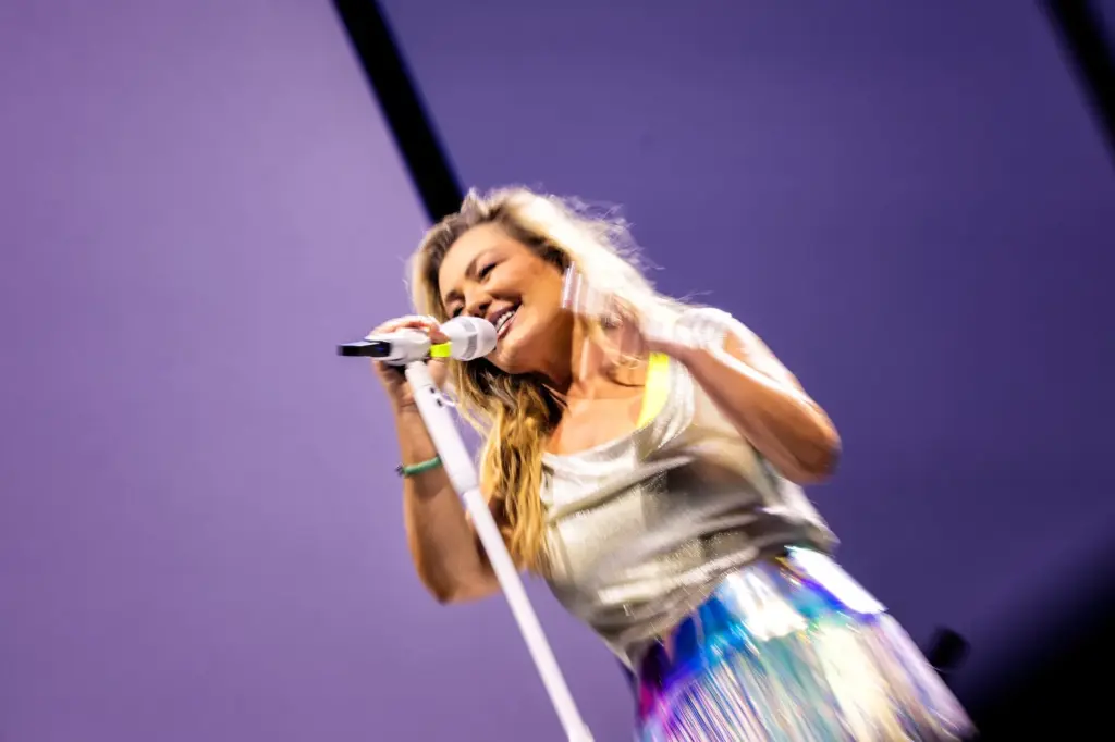 La Oreja de Van Gogh in Madrid: the triumph of Amaia Montero's fragility