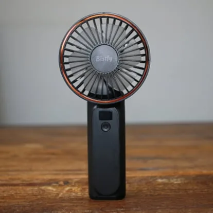 We analyze the best portable mini fans
