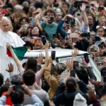 The Barcelona City Council will lend the Olympic Stadium for free for the visit of Pope Leo XVI