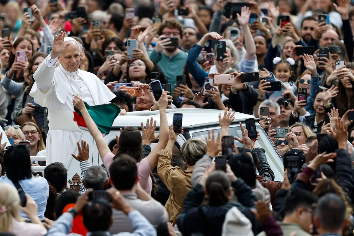 The Barcelona City Council will lend the Olympic Stadium for free for the visit of Pope Leo XVI