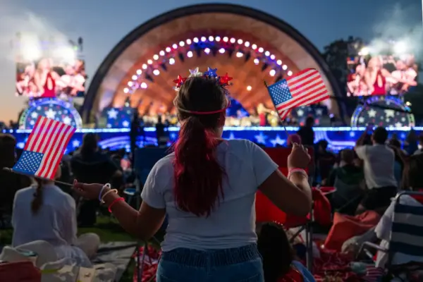 El festival por los 250 años de Estados Unidos enfrenta un éxodo de artistas por los vínculos de la celebración con Trump