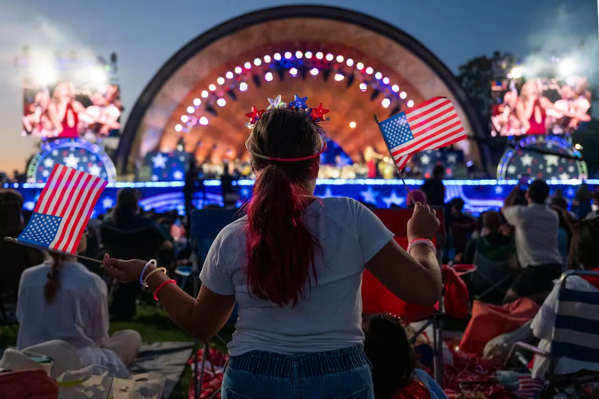 El festival por los 250 años de Estados Unidos enfrenta un éxodo de artistas por los vínculos de la celebración con Trump