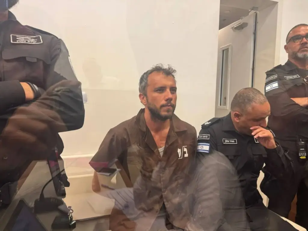 Israel extends the detention of the Spanish and Brazilian activists of the Gaza aid flotilla