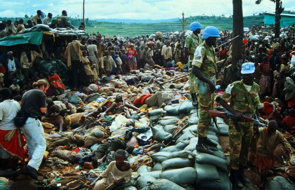 Félicien Kabuga dies in The Hague, accused of instigating and financing the genocide in Rwanda