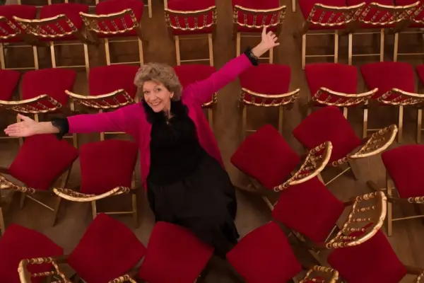 Soprano Felicity Lott, Carlos Kleiber's favorite Mariscala, dies at 79 years old