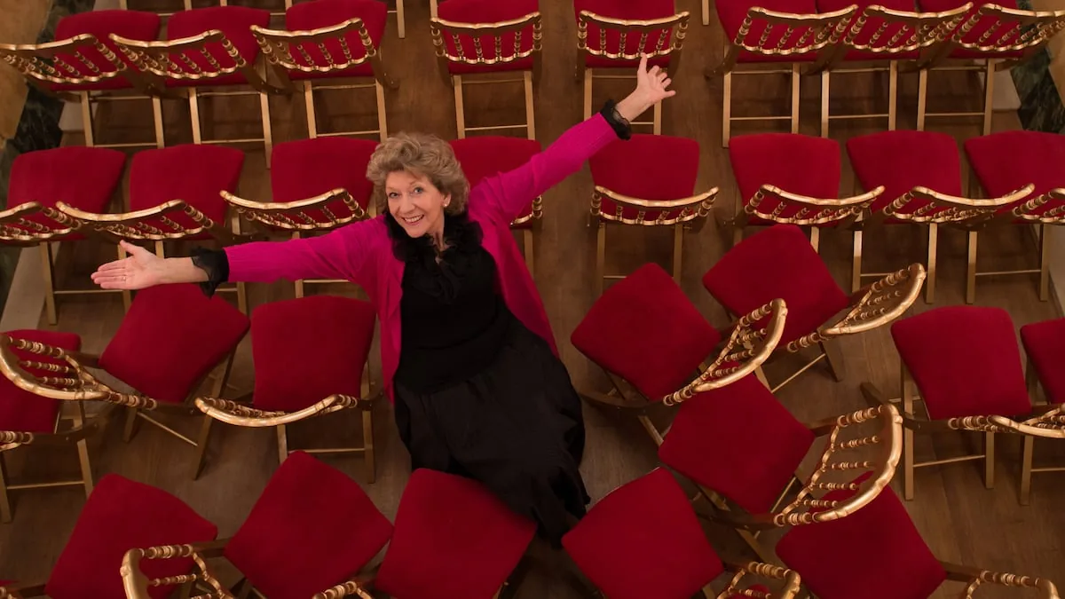 Soprano Felicity Lott, Carlos Kleiber's favorite Mariscala, dies at 79 years old