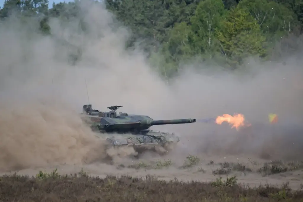 Germany embarks on rearmament with doubts due to ghosts of the past