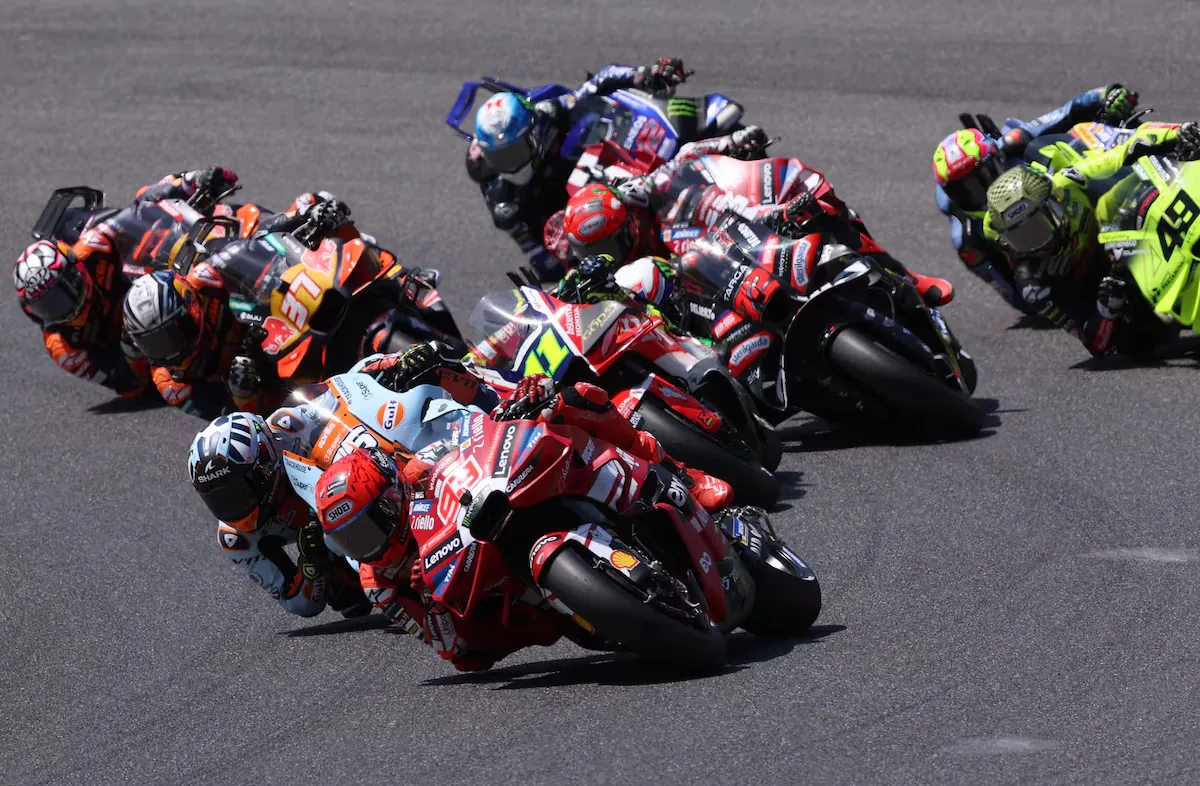 Italian Grand Prix live | Marco Bezzecchi wins in Mugello