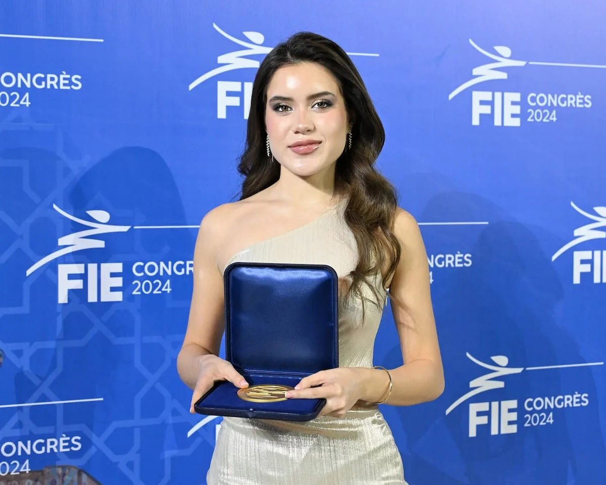 Athlete Fernanda Herrera reveals her identity after the acquittal of two men she accused of sexual assault in Italy
