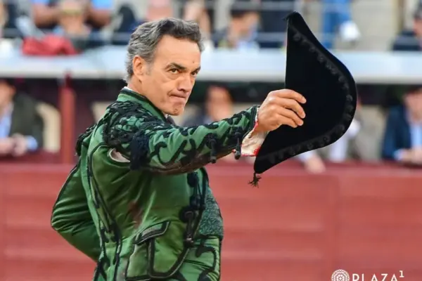Madrid Community Fair at Las Ventas: experience, sometimes, is not a degree