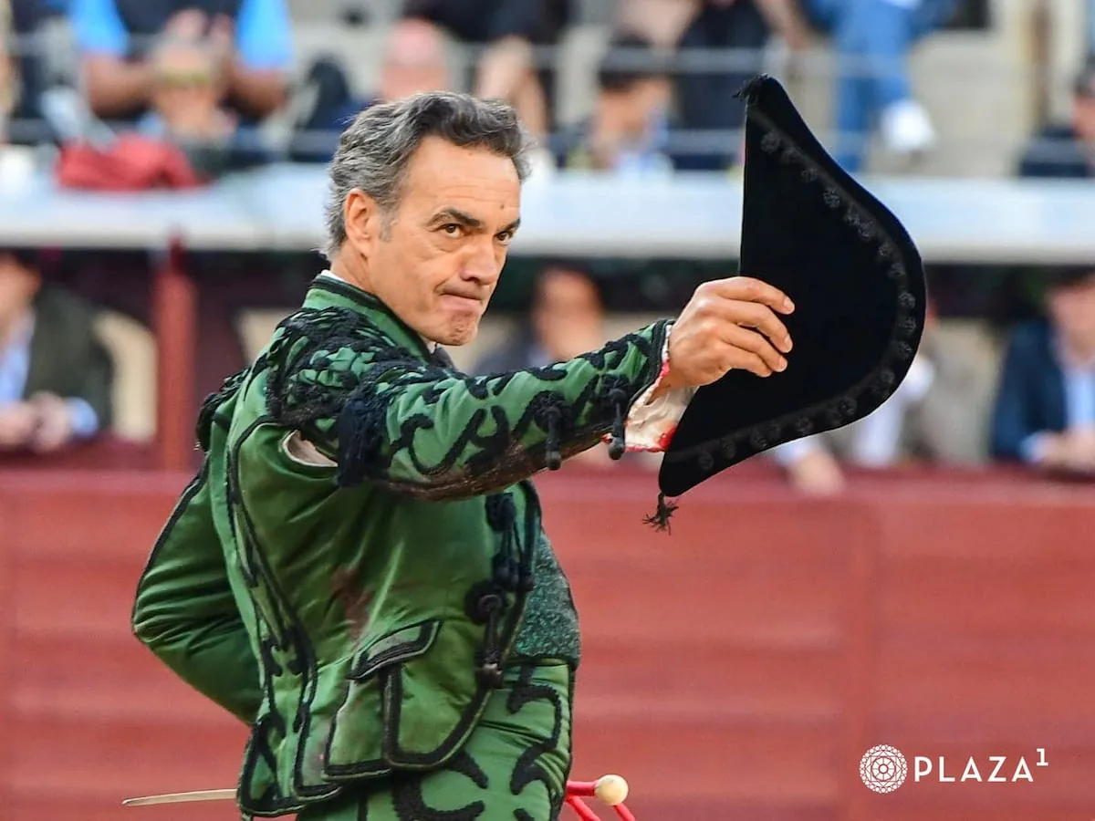 Madrid Community Fair at Las Ventas: experience, sometimes, is not a degree