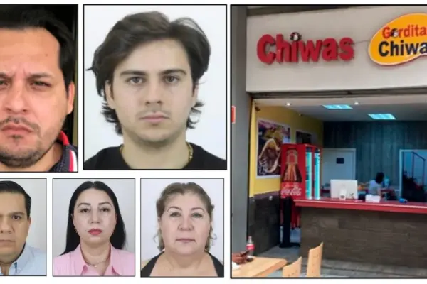 United States sanctions a Mexican network accused of laundering money for the Sinaloa Cartel