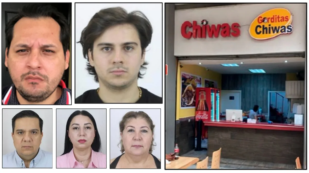 United States sanctions a Mexican network accused of laundering money for the Sinaloa Cartel