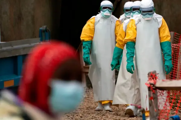 A new Ebola outbreak in the Democratic Republic of Congo already causes 65 deaths