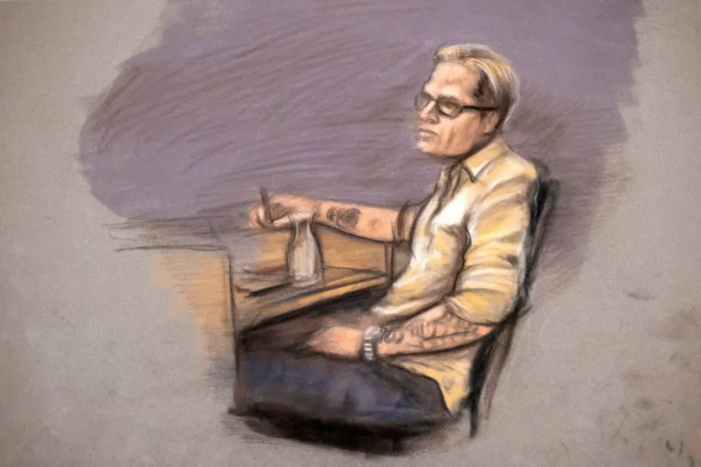 La justicia noruega prolonga la prisión domiciliaria a Marius Borg Høiby, hijo de la princesa Mette-Marit, cuatro semanas más