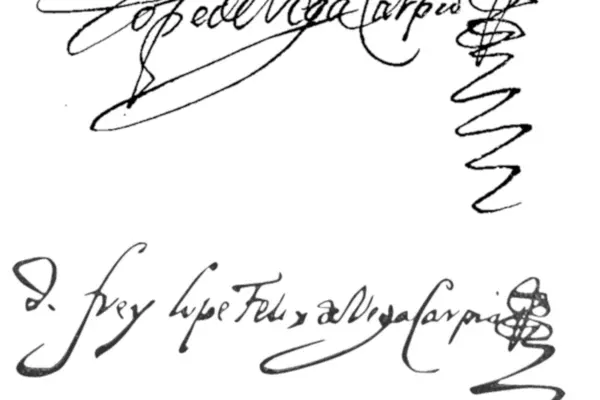 Lope de Vega did not lie: he embarked on the Great Armada against England