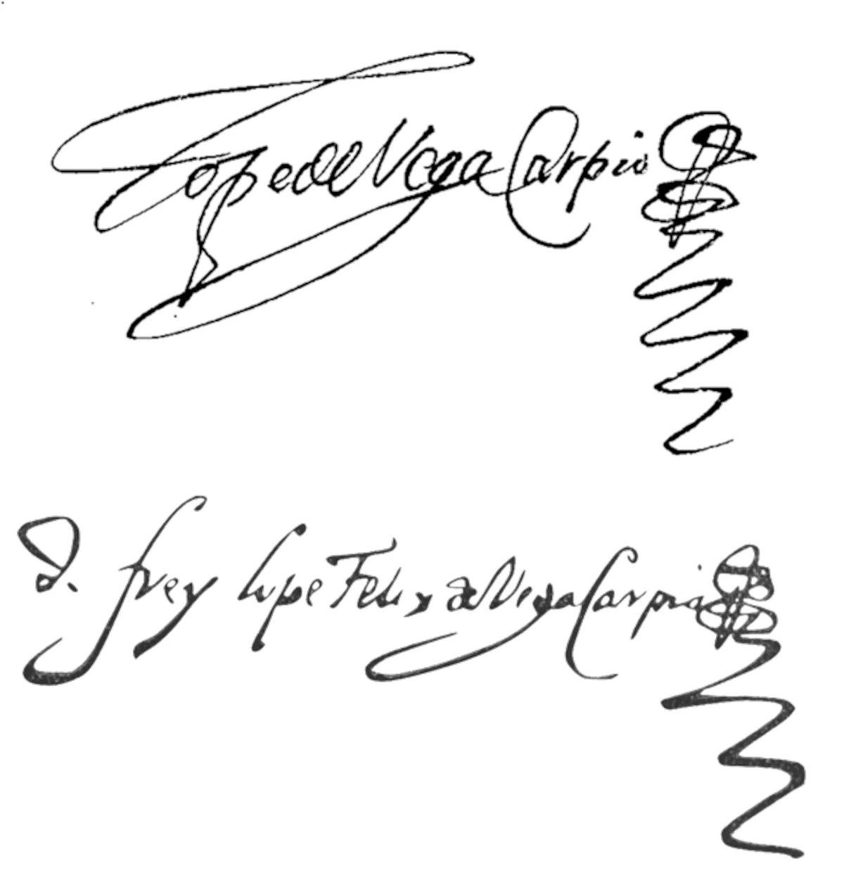 Lope de Vega did not lie: he embarked on the Great Armada against England