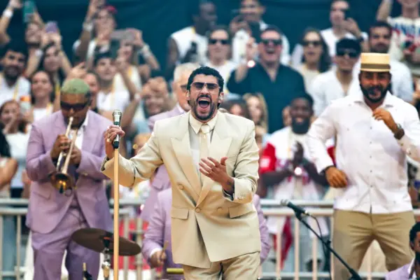 Bad Bunny in Madrid: the amazing revelry of perreo and love
