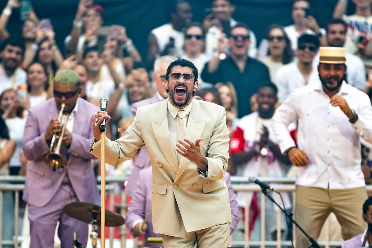 Bad Bunny in Madrid: the amazing revelry of perreo and love