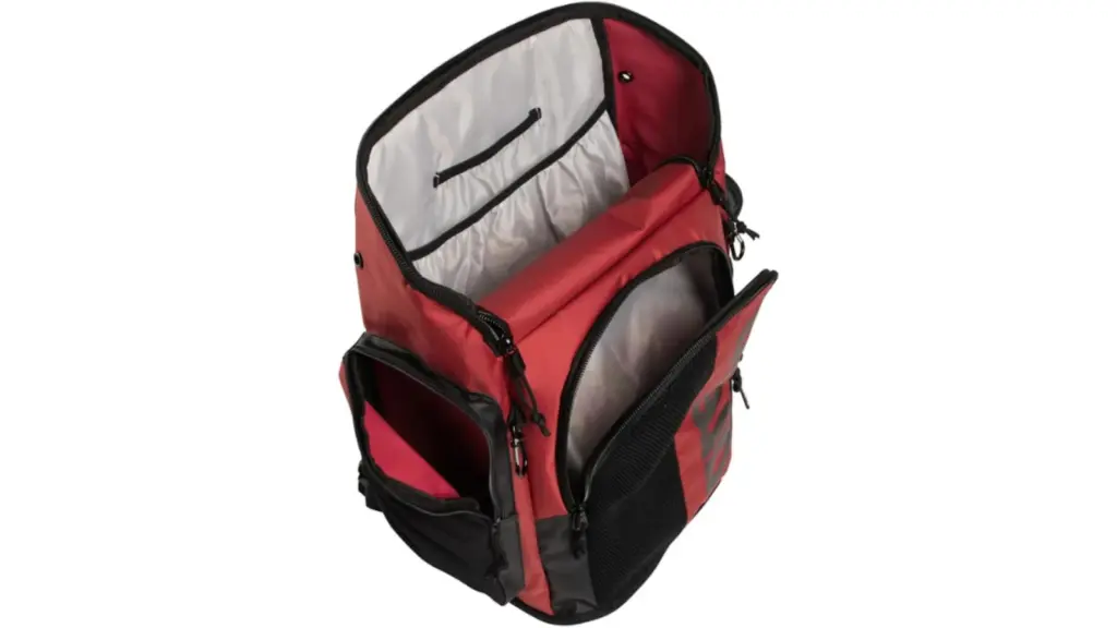 Mochila arena natacion amazon mayo 26 cuerpo 3