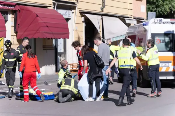 The Modena hit-and-run sparks a fight in the Italian right over “remigration”