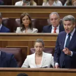 Feijóo, faced with the possibility of a motion of no confidence: “The partners have to make a move”