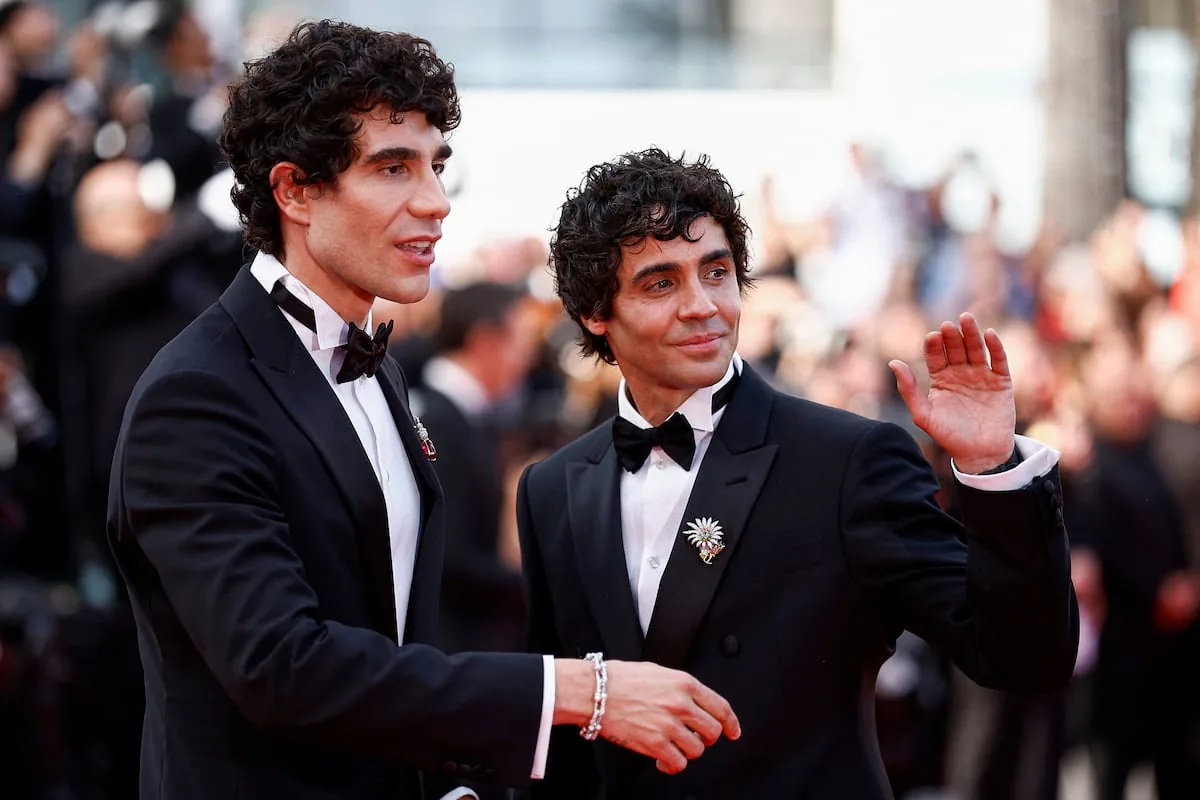 Los Javis in Cannes: “Federico García Lorca is not an idea, but a person who was murdered for being gay”