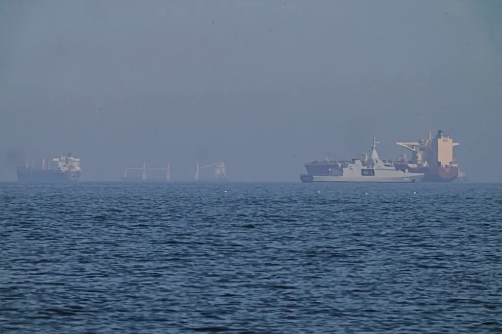 The world stands on the brink after two months of Hormuz closure