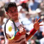 Roland Garros will fine tennis player Adolfo Daniel Vallejo for his sexist comments: “This match should have been refereed by a man”