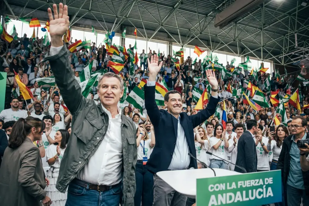 Moreno and Feijóo criticize the Government over the death of the civil guards: “The lack of resources degrades the State”