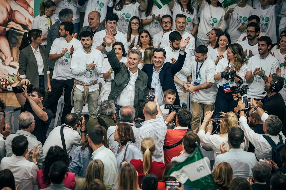 Moreno and Feijóo criticize the Government over the death of the civil guards: “The lack of resources degrades the State”