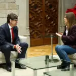 Govern and Comuns finalize an agreement to secure Illa's first budgets in Catalonia