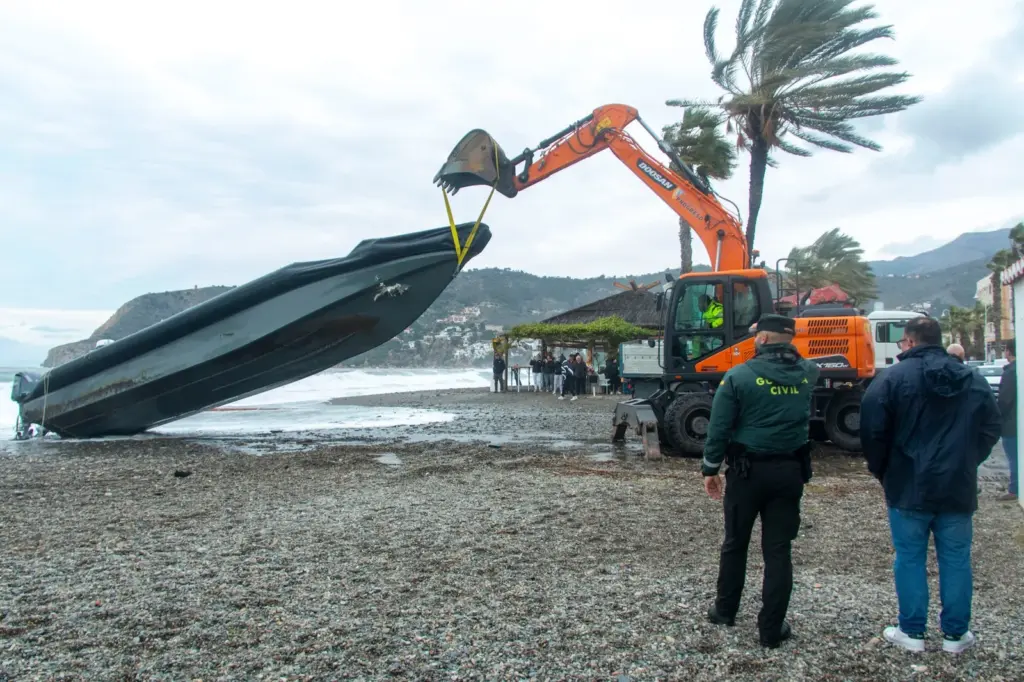 More than 600 drug boats operate in the Strait, according to the Department of Homeland Security