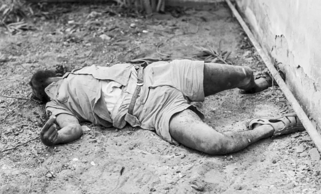 Arturo Pérez-Reverte, about his photographs on the front: “In war, the camera was no shield, it put you in danger”