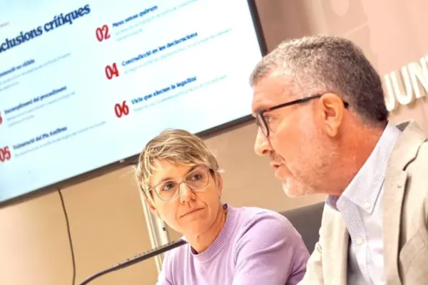 Antifraud alert of possible “flaws” in the awarding of contracts by the councilor of València José Marí Olano