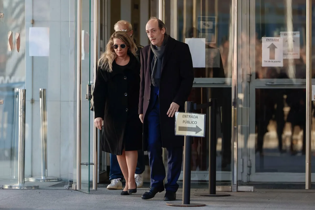 Begoña Gómez's advisor sees the 22-year prison sentence request as "absurd" and demands her acquittal