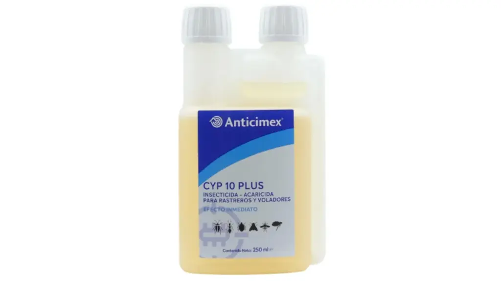 best insecticide whose formula contains cypermethrin