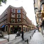 A religious order owns 47 properties obtained through donations in the heart of Madrid
