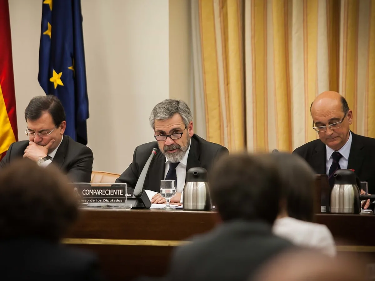 The Court of Auditors raises to 142,484 euros the money that De Alfonso must return to the Anti-Fraud Office