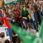 Sánchez and Montero appeal to the epic of the Andalusian PSOE in search of a comeback at the close of the campaign