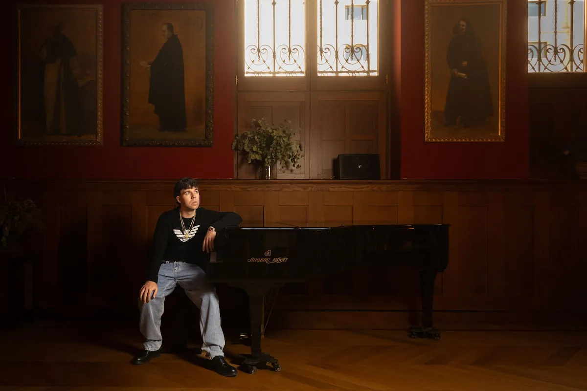 Quevedo: “I love being rich, but at the same time it is a curse”