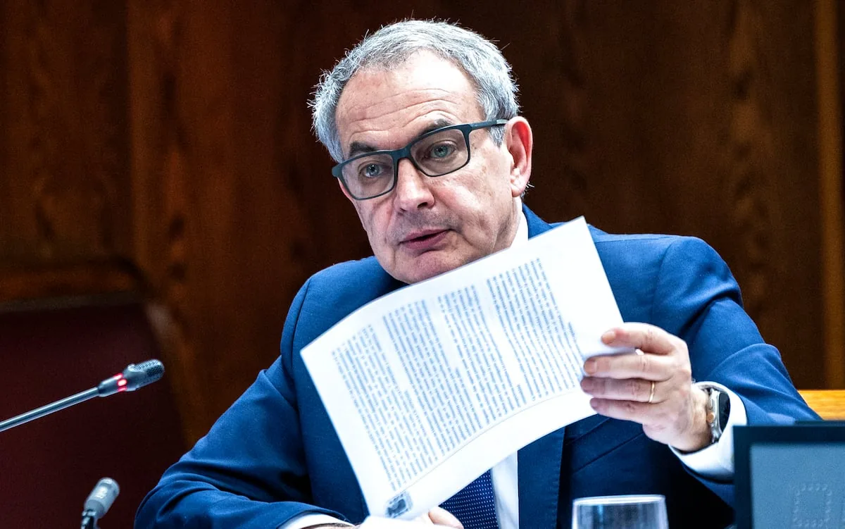 The “initiative” of ‘Gertru’, a “bodyguard” and six emails: the UDEF’s clues about Zapatero and the Dubai ‘offshore’